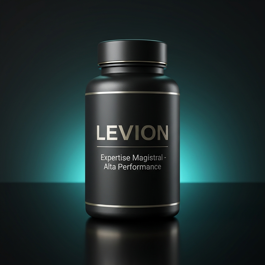 Levion — Fórmula Magistral de Alta Performance